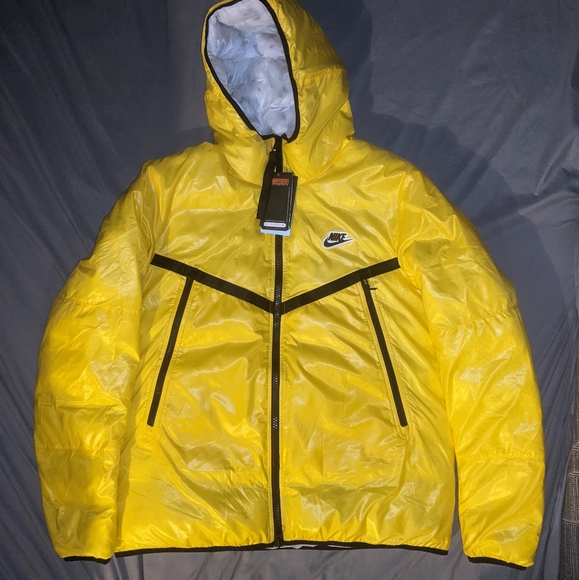 Nike Sportswear Synthetic Fill Windrunner Repel Puffer Jacket